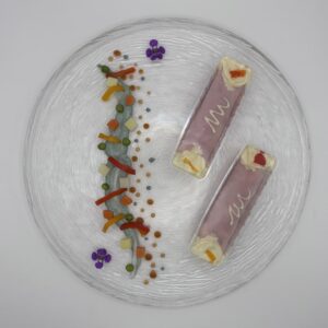 Involtini di Prosciutto