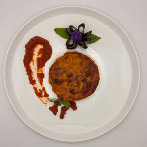 Melanzana alla Parmigiana